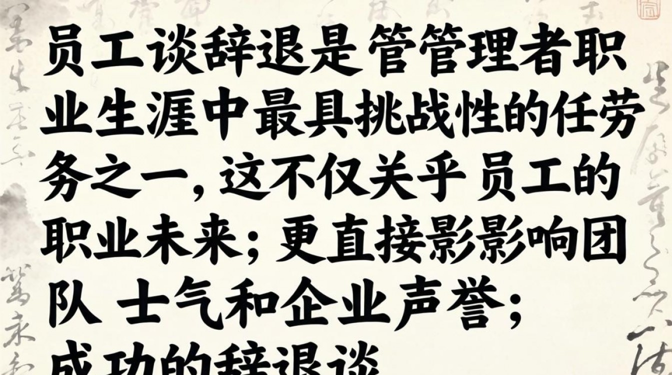 如何和员工谈辞退时,既合法合规又减少冲突?-图3 如何和员工谈辞退时,既合法合规又减少冲突?-图3