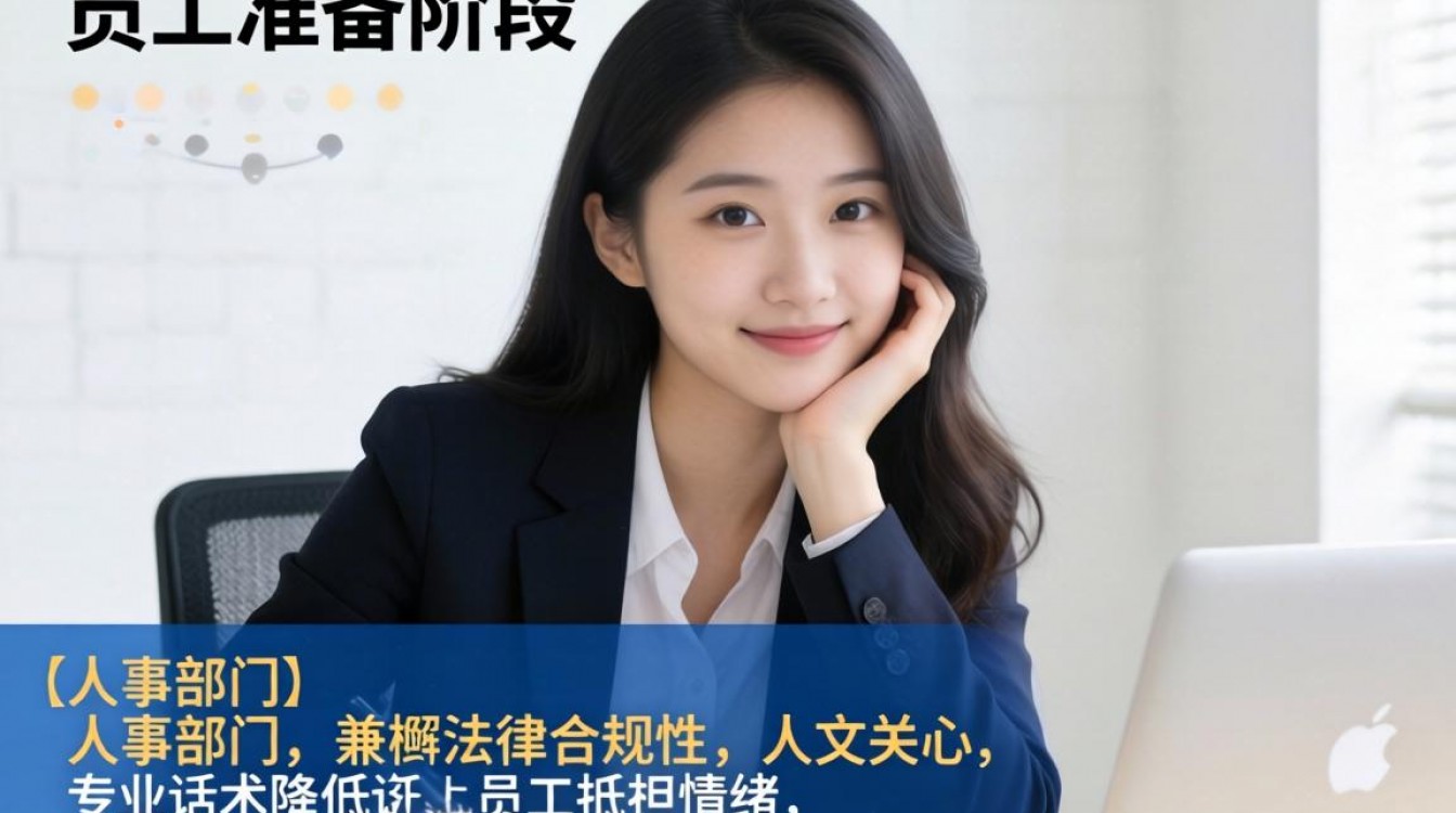 人事劝退员工时,如何用话术既合法合规又减少冲突?-图1 人事劝退员工时,如何用话术既合法合规又减少冲突?-图1