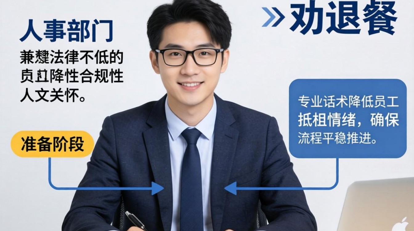 人事劝退员工时,如何用话术既合法合规又减少冲突?-图3 人事劝退员工时,如何用话术既合法合规又减少冲突?-图3