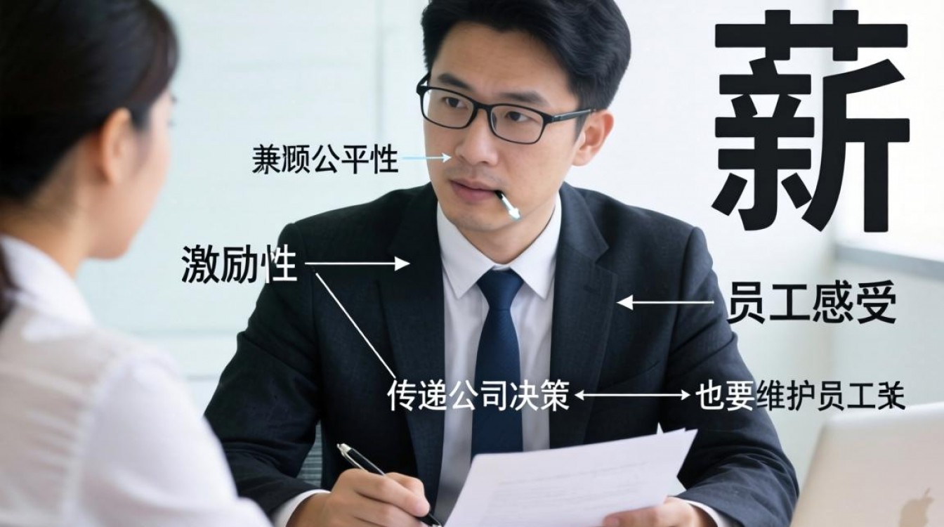 员工调薪面谈怎么说才能不尴尬且顺利达成?-图3 员工调薪面谈怎么说才能不尴尬且顺利达成?-图3