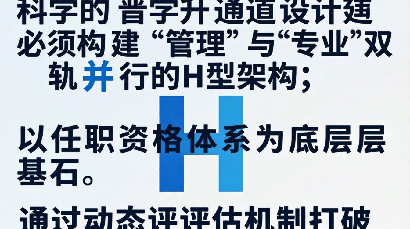 晋升通道如何设计?企业员工晋升机制怎么搭建才合理-图3 晋升通道如何设计?企业员工晋升机制怎么搭建才合理-图3