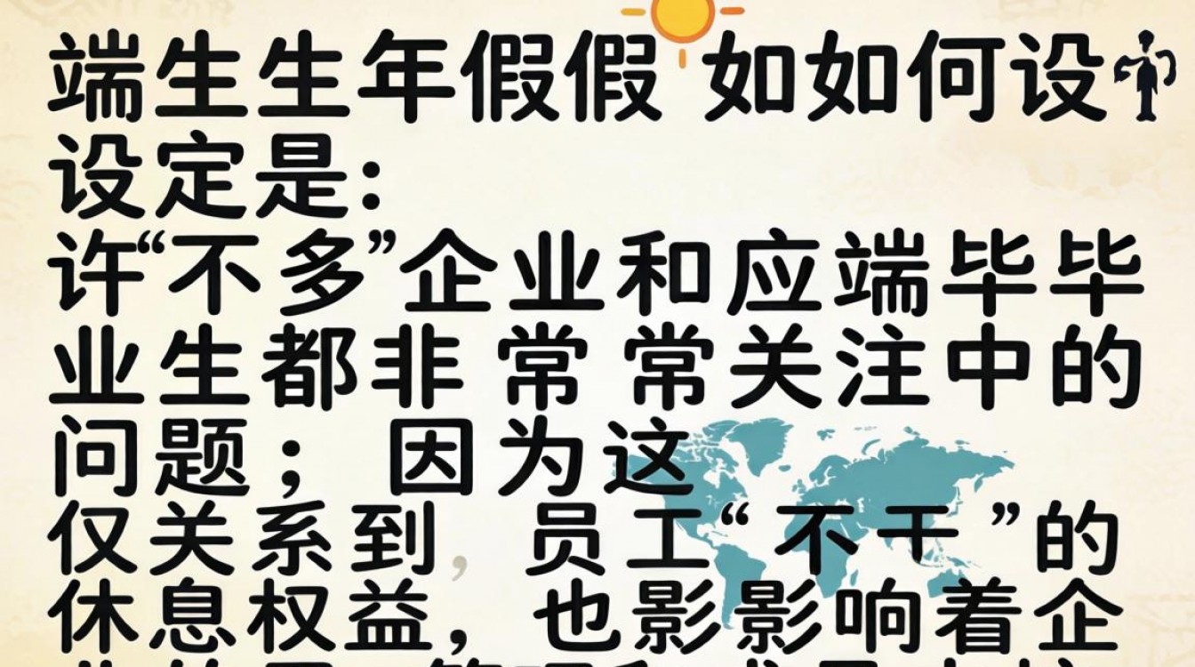 应届生入职首年年假天数怎么算?新员工第一年有几天年假?-图2 应届生入职首年年假天数怎么算?新员工第一年有几天年假?-图2