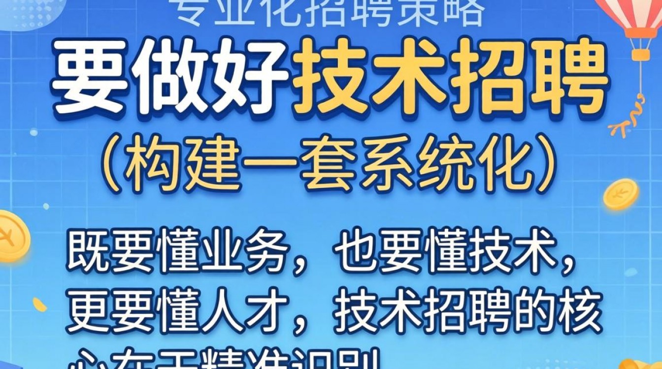 技术招聘难，HR如何精准识别并吸引技术人才？-图3