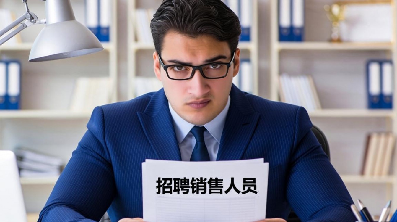 招聘销售人员的文案怎么写？优秀销售招聘文案范文大全-图1