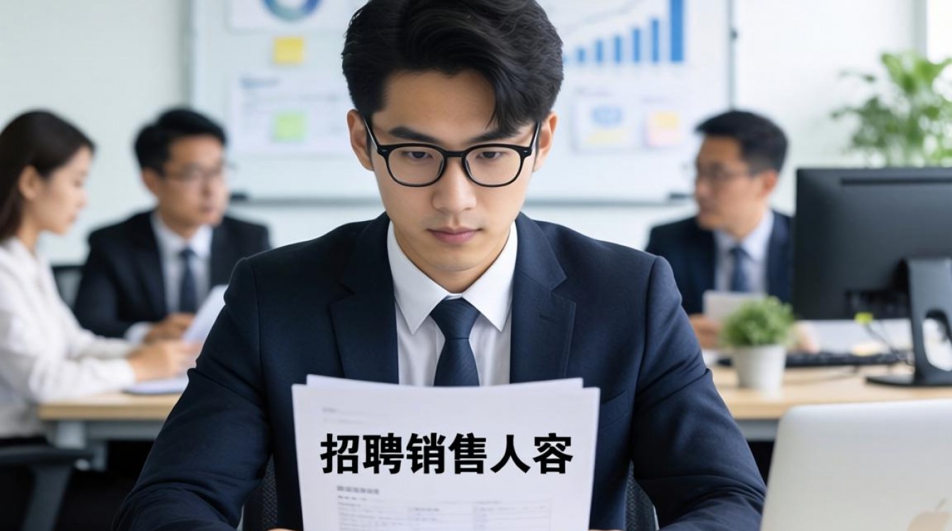 招聘销售人员的文案怎么写？优秀销售招聘文案范文大全-图3