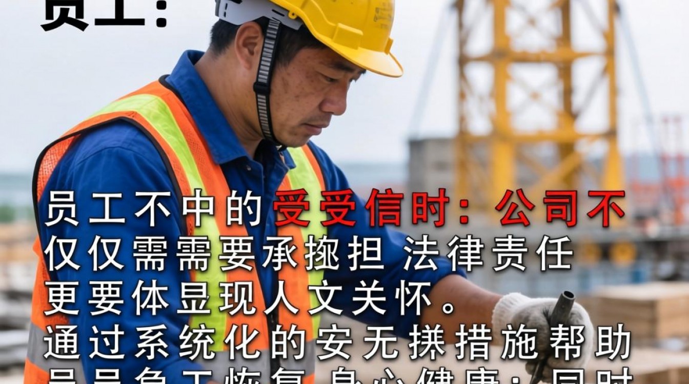 公司如何有效安抚受伤员工?实用措施有哪些?-图2 公司如何有效安抚受伤员工?实用措施有哪些?-图2