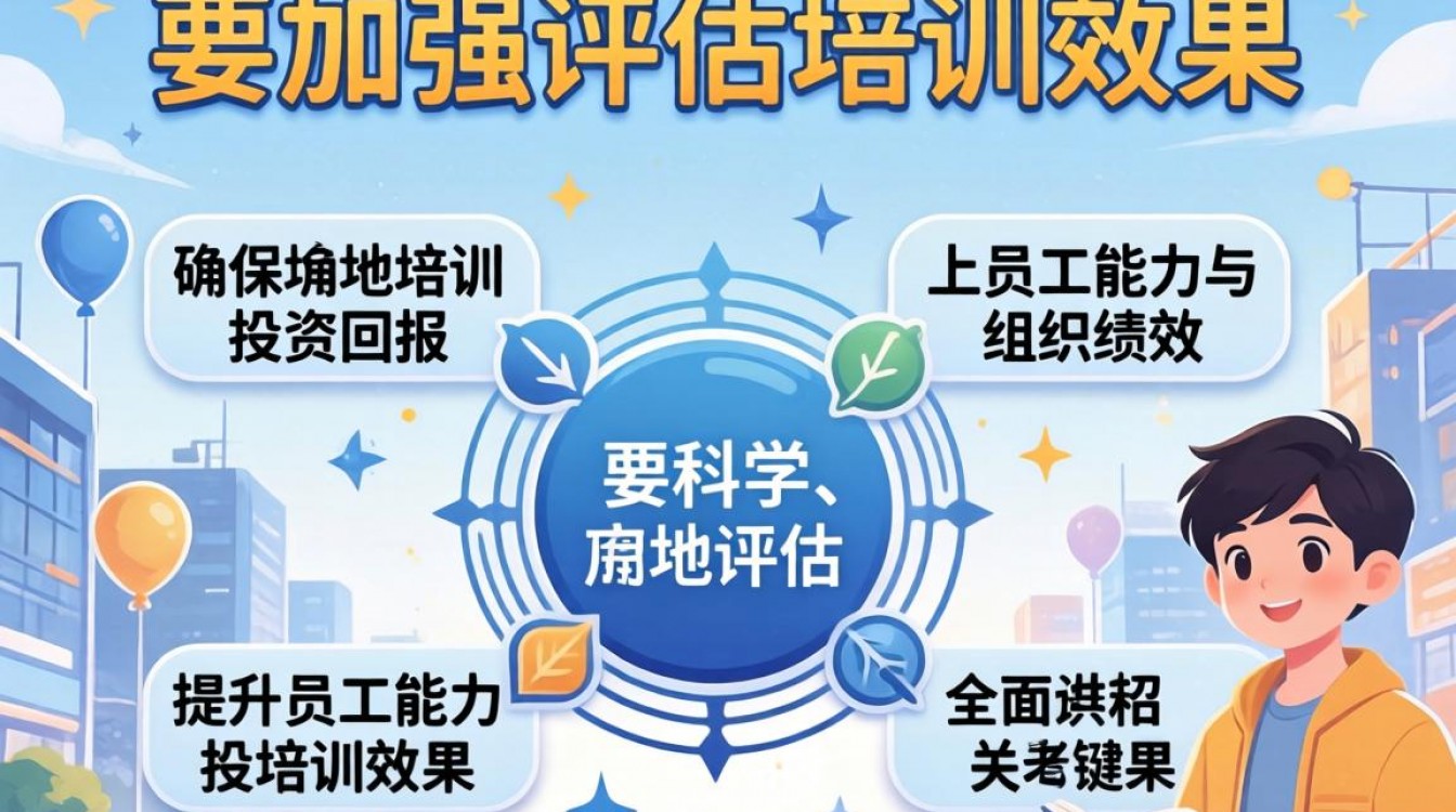 如何科学评估培训效果，确保培训真正落地见效？-图2