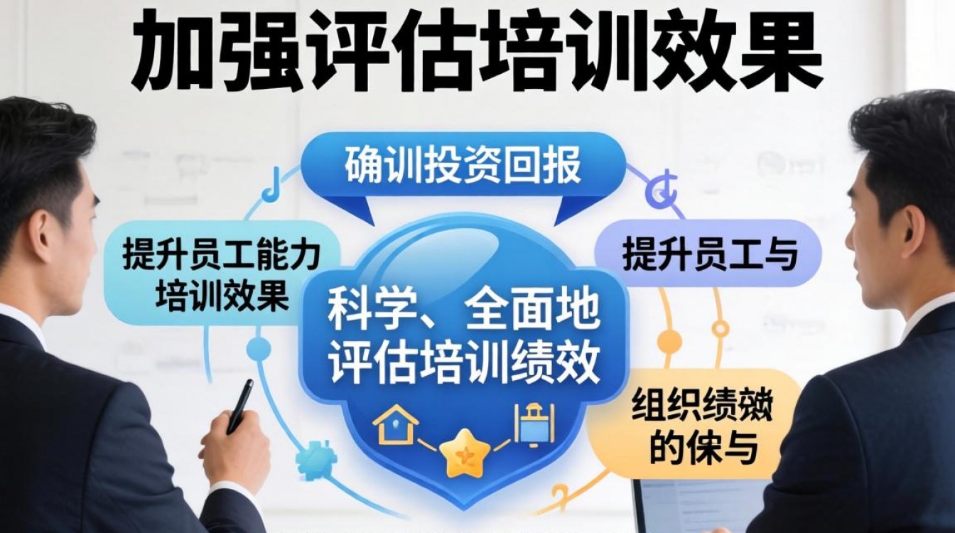 如何科学评估培训效果，确保培训真正落地见效？-图3