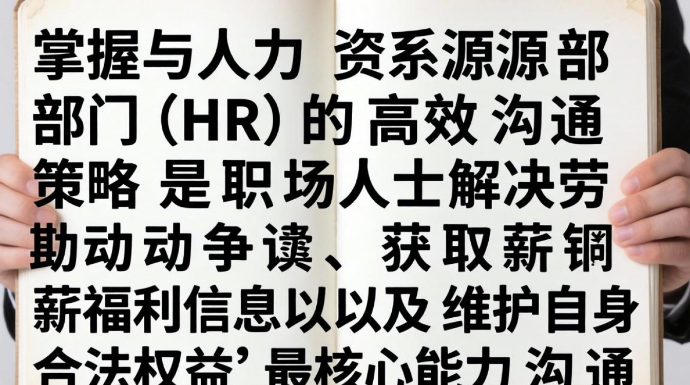 如何询问人力?人力资源咨询常见问题解答-图2 如何询问人力?人力资源咨询常见问题解答-图2