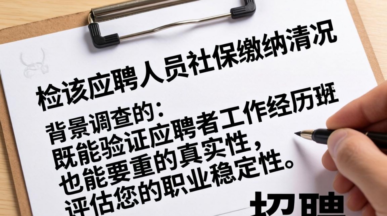 应聘人员社保怎么查?企业合规查询方法有哪些?-图2 应聘人员社保怎么查?企业合规查询方法有哪些?-图2
