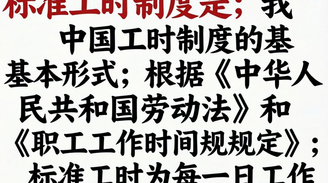 标准工时工资计算公式是什么?加班费又该咋算?-图2 标准工时工资计算公式是什么?加班费又该咋算?-图2