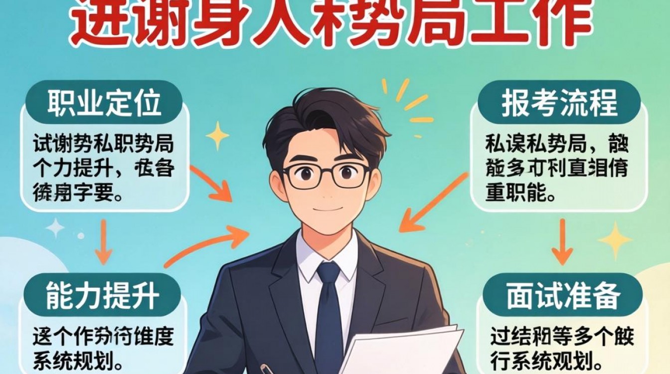 普通人如何进人社局工作？需要满足哪些条件和流程？-图1