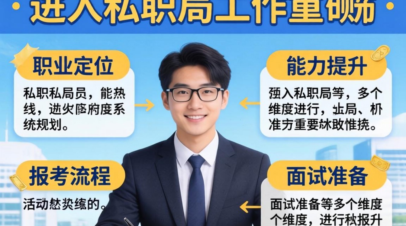 普通人如何进人社局工作？需要满足哪些条件和流程？-图3