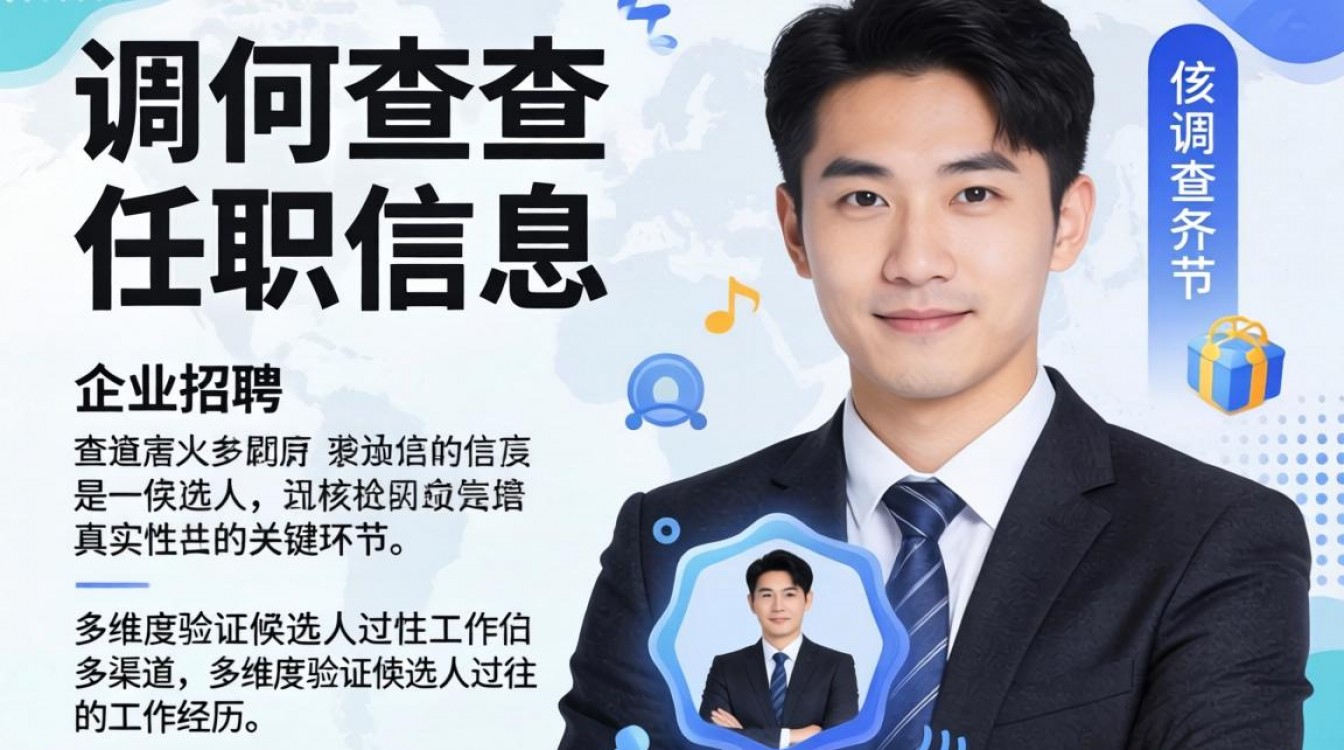 背调如何查任职信息?企业背调候选人工作履历的方法有哪些?-图3 背调如何查任职信息?企业背调候选人工作履历的方法有哪些?-图3