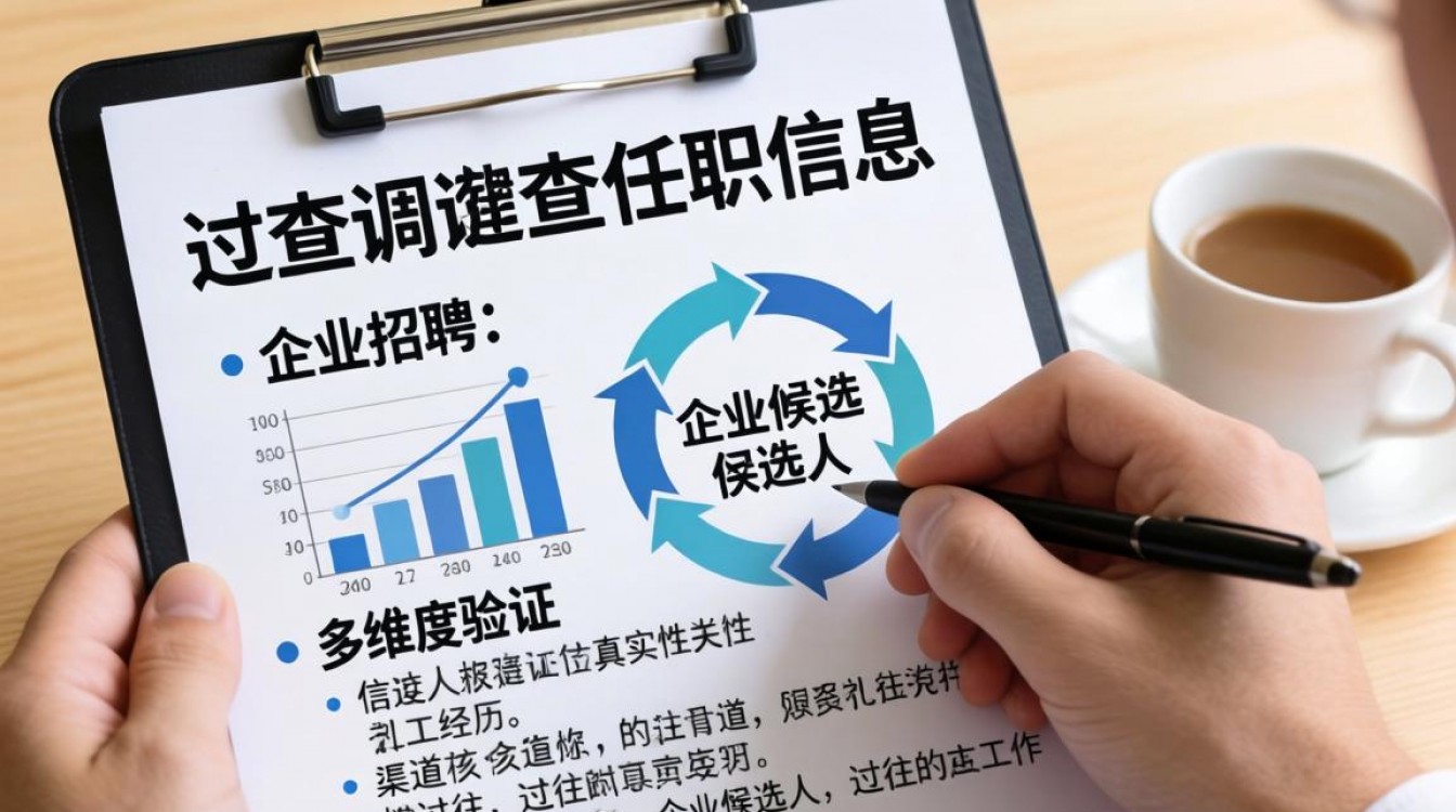 背调如何查任职信息?企业背调候选人工作履历的方法有哪些?-图2 背调如何查任职信息?企业背调候选人工作履历的方法有哪些?-图2