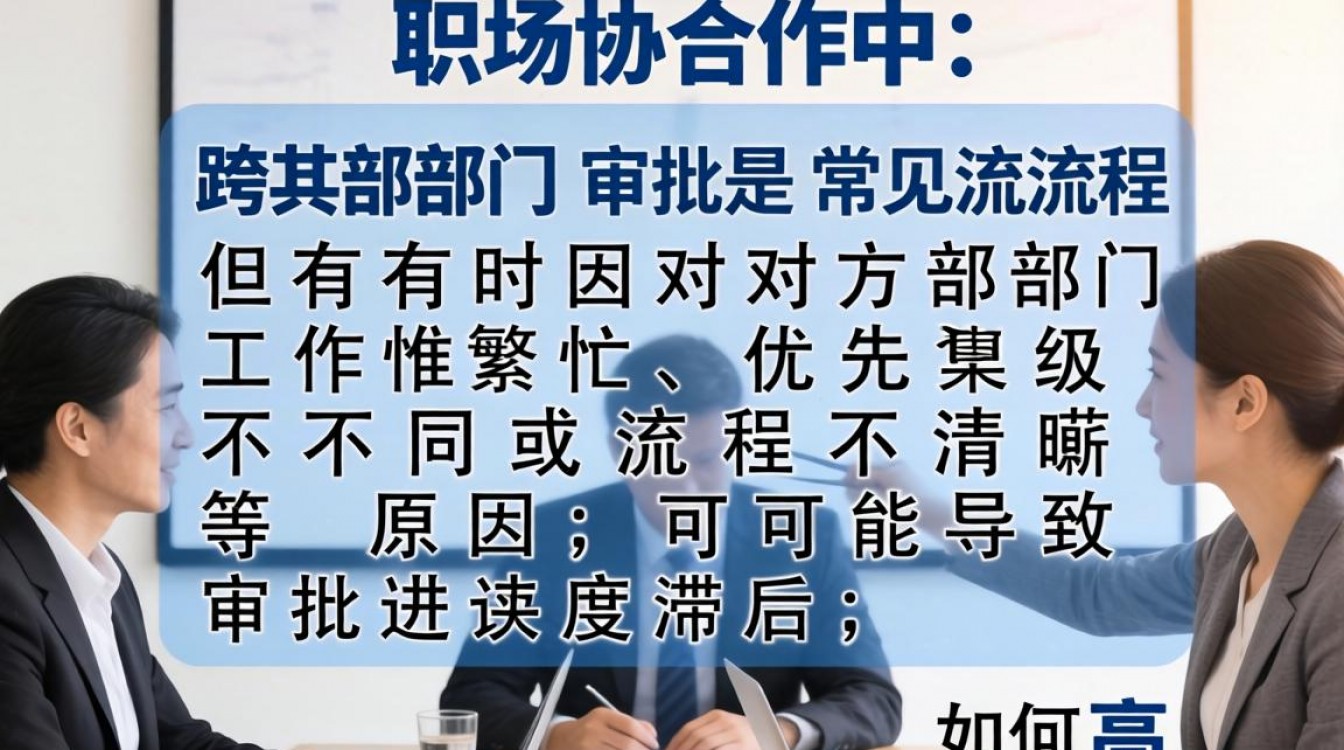 如何有效催其他部门领导审批而不伤关系?催领导审批不伤感情的技巧有哪些?-图1 如何有效催其他部门领导审批而不伤关系?催领导审批不伤感情的技巧有哪些?-图1
