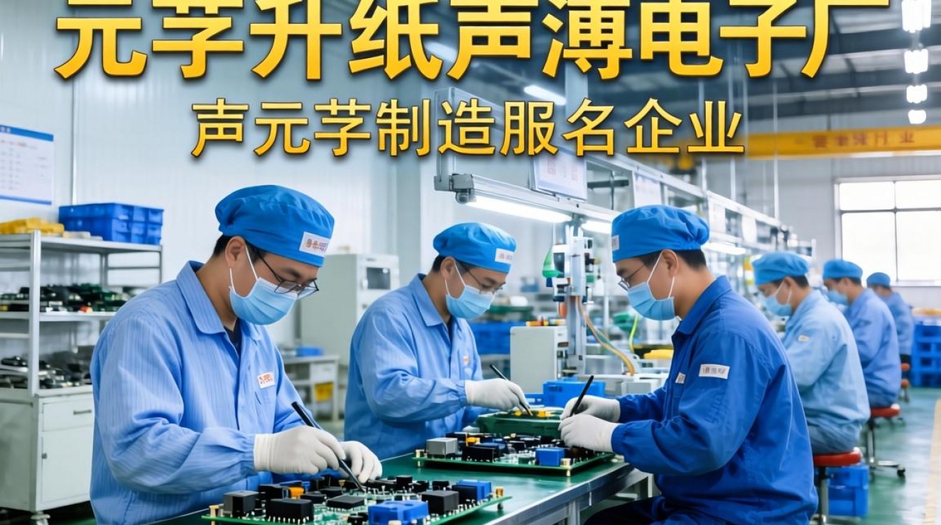 豪声电子厂招聘-图1 豪声电子厂招聘-图1