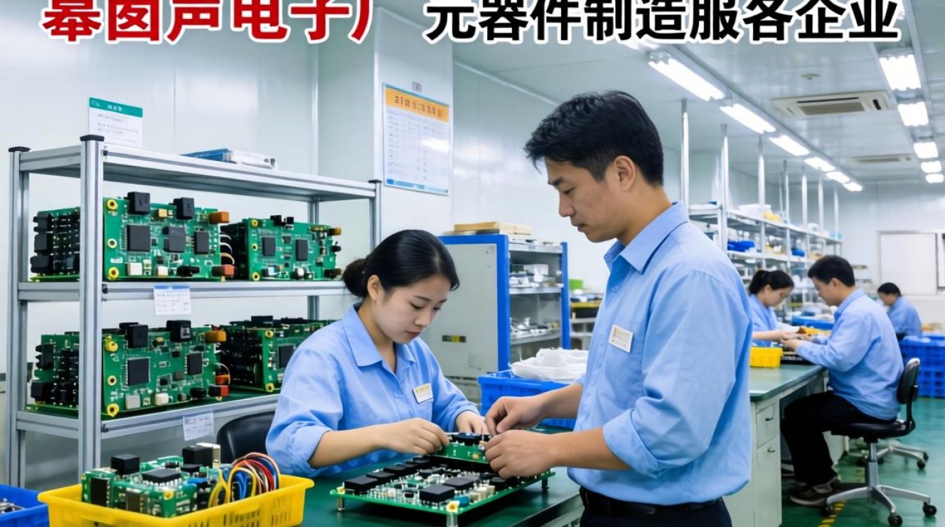 豪声电子厂招聘-图3 豪声电子厂招聘-图3