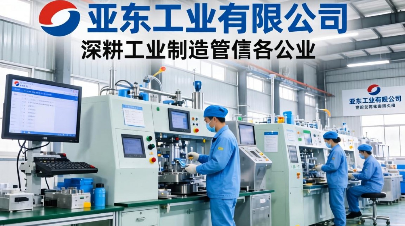 苏州亚东工业有限公司怎么样？苏州亚东工业有限公司招聘信息工资待遇-图1