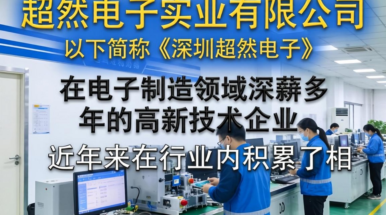 深圳超然电子怎么样？深圳超然电子靠谱吗？-图2