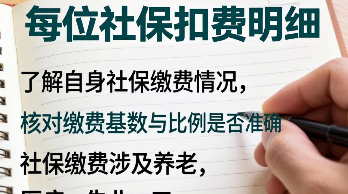 如何查询社保扣费明细?个人缴费记录在哪看?-图2 如何查询社保扣费明细?个人缴费记录在哪看?-图2