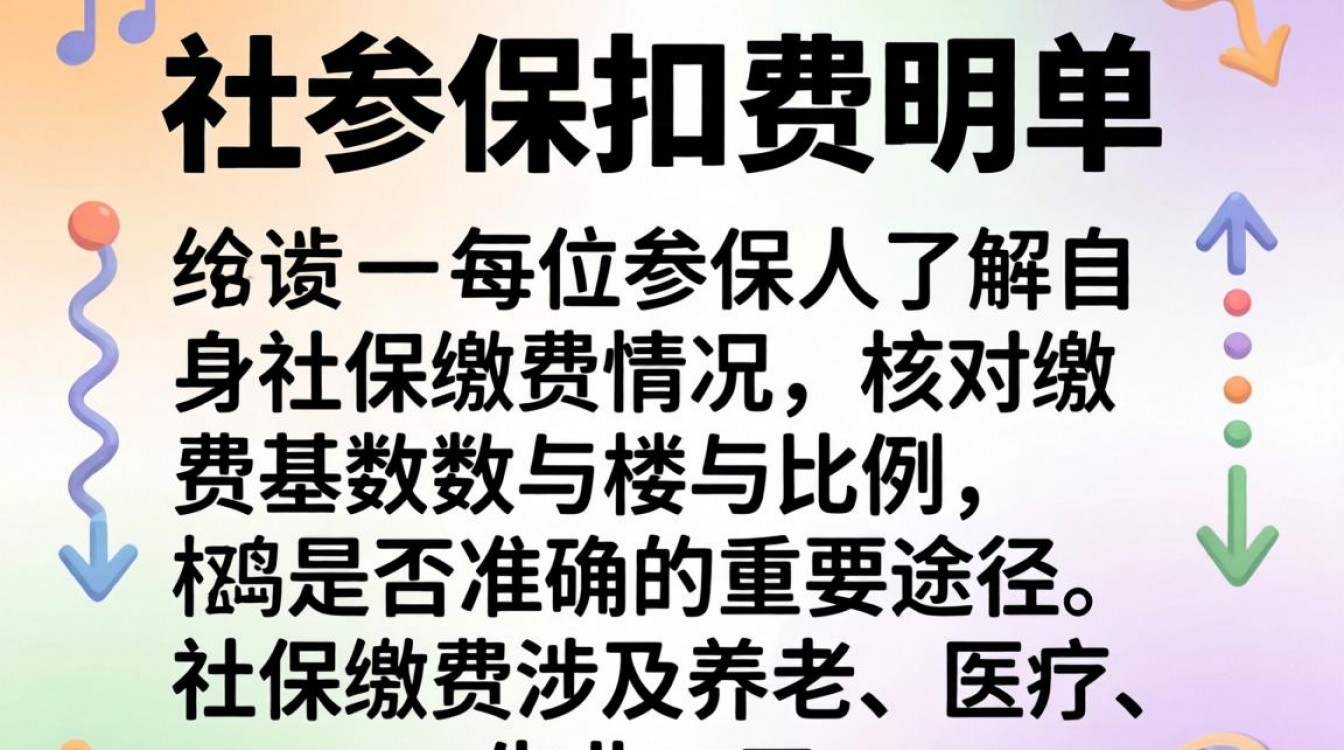 如何查询社保扣费明细?个人缴费记录在哪看?-图3 如何查询社保扣费明细?个人缴费记录在哪看?-图3
