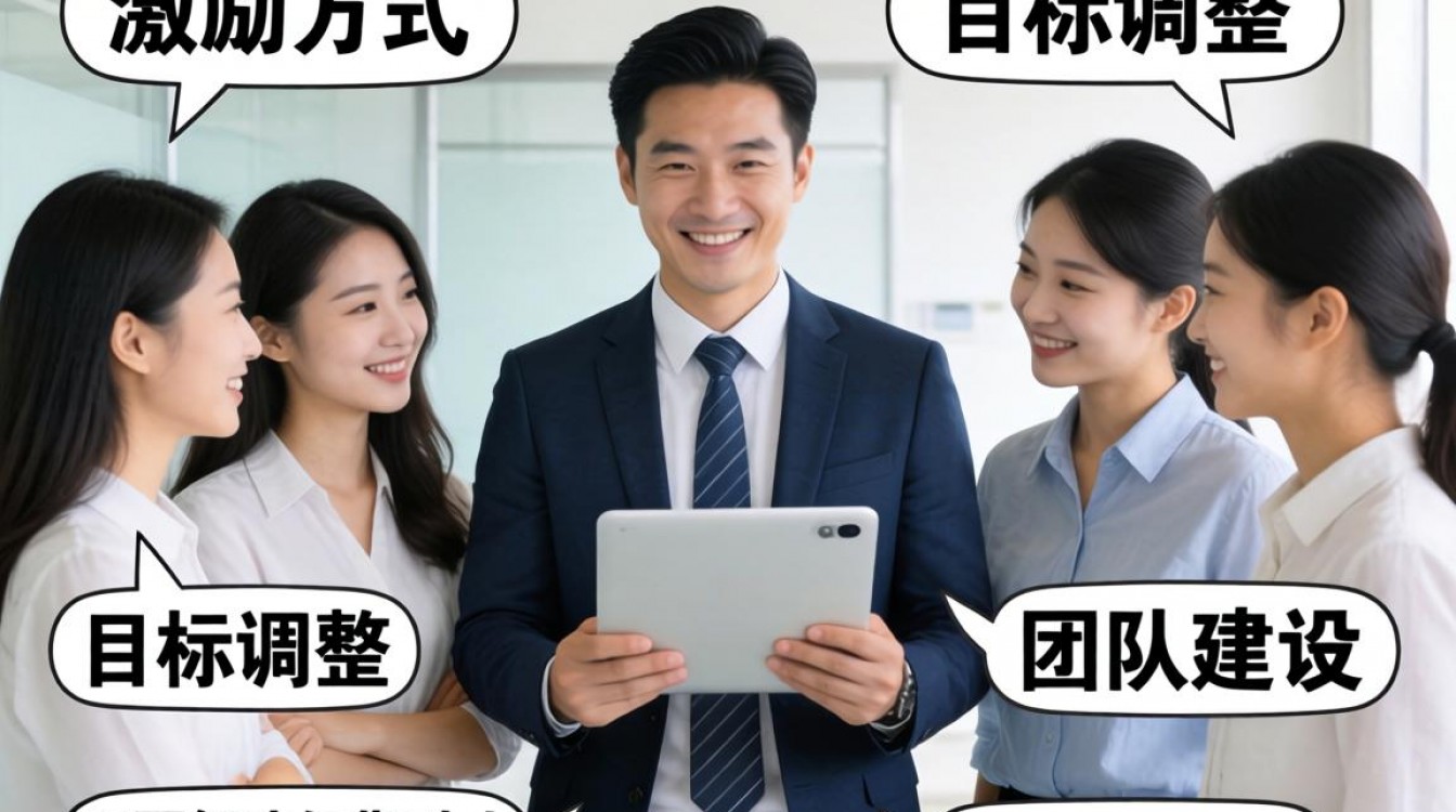 业绩完不成时,如何有效激励团队重拾信心冲刺目标?-图3 业绩完不成时,如何有效激励团队重拾信心冲刺目标?-图3