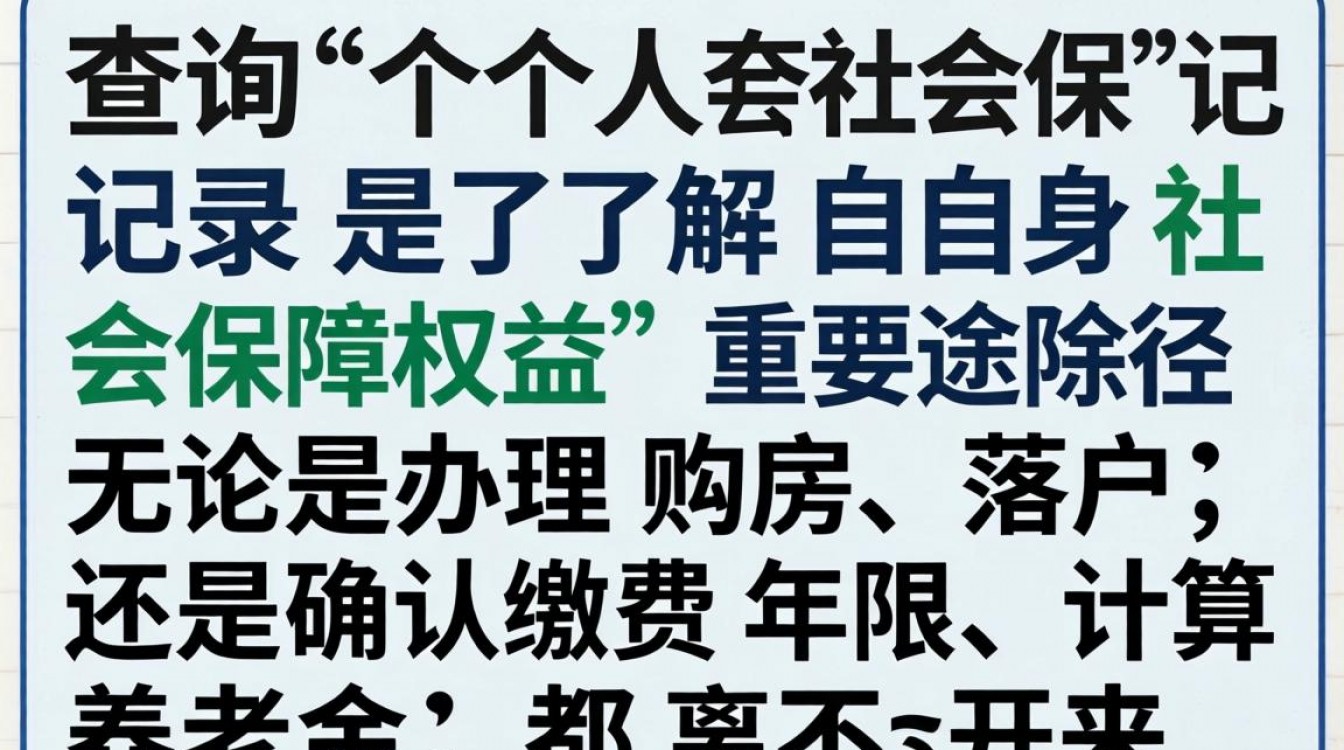 如何查询个人社保缴纳记录?线上线下方法有哪些?-图3 如何查询个人社保缴纳记录?线上线下方法有哪些?-图3