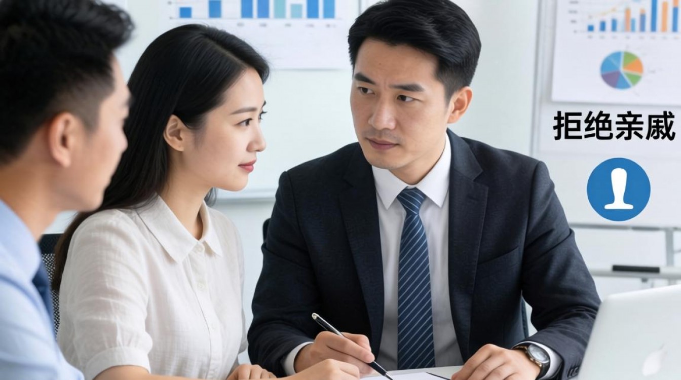 老板如何拒绝亲戚求职不伤和气还留情面？-图1