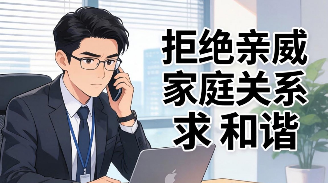 老板如何拒绝亲戚求职不伤和气还留情面？-图2