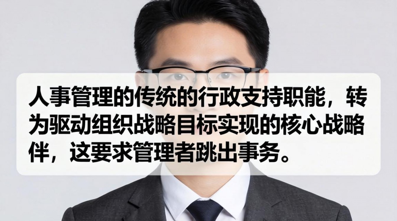 管理角度做人事,如何落地执行才有效?-图1 管理角度做人事,如何落地执行才有效?-图1