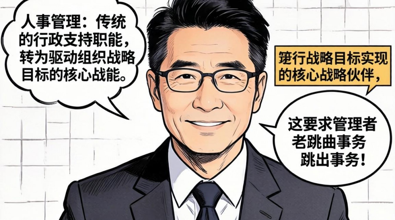 管理角度做人事,如何落地执行才有效?-图3 管理角度做人事,如何落地执行才有效?-图3