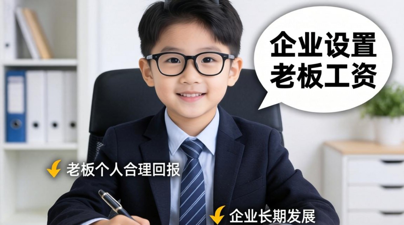 小企业老板工资怎么定才合理?-图3 小企业老板工资怎么定才合理?-图3