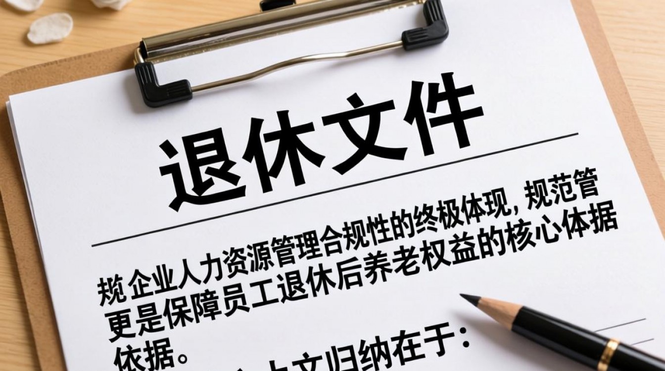 办理退休手续需要哪些人事退休文件及档案材料?退休审批表在哪里下载-图2 办理退休手续需要哪些人事退休文件及档案材料?退休审批表在哪里下载-图2