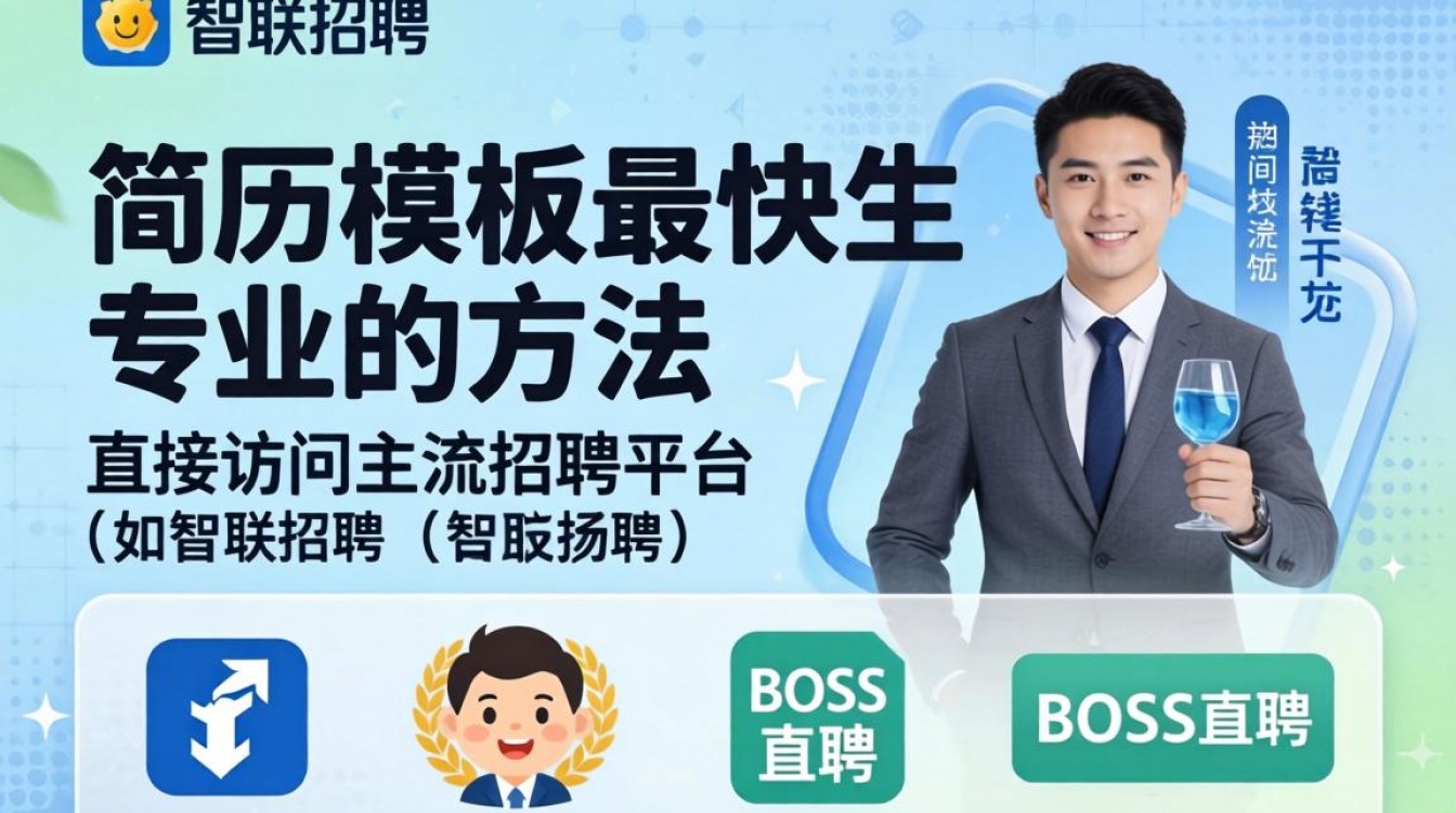 简历模板怎么下载?免费简历模板下载网站推荐-图3 简历模板怎么下载?免费简历模板下载网站推荐-图3