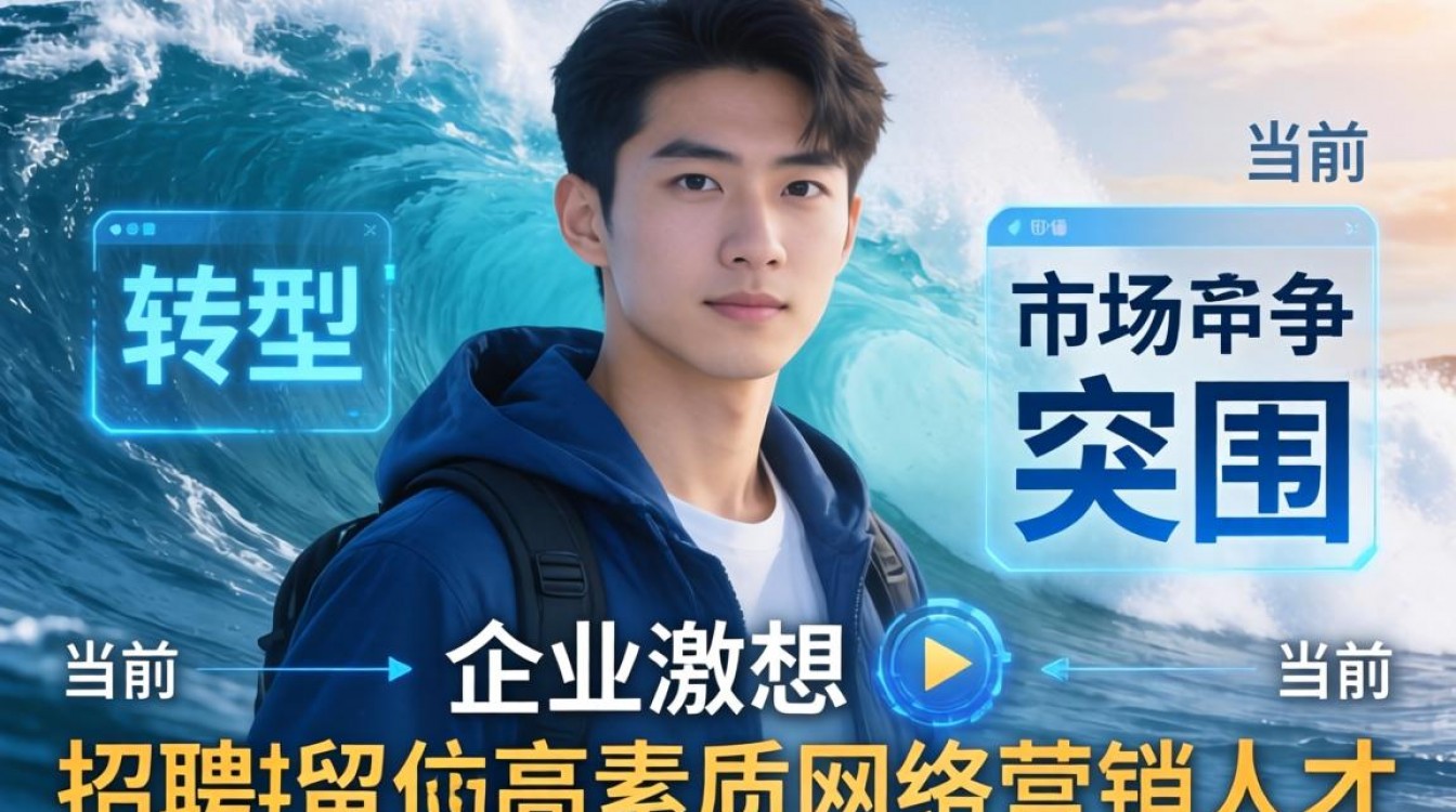 招聘网络营销人员有哪些要求?网络营销招聘条件及薪资待遇详解-图3 招聘网络营销人员有哪些要求?网络营销招聘条件及薪资待遇详解-图3