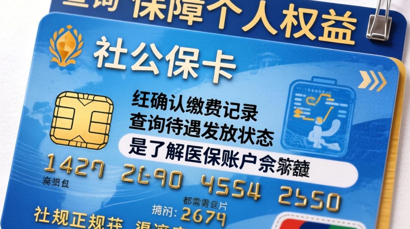 如何查询社保卡信息?线上线下渠道有哪些?-图1 如何查询社保卡信息?线上线下渠道有哪些?-图1