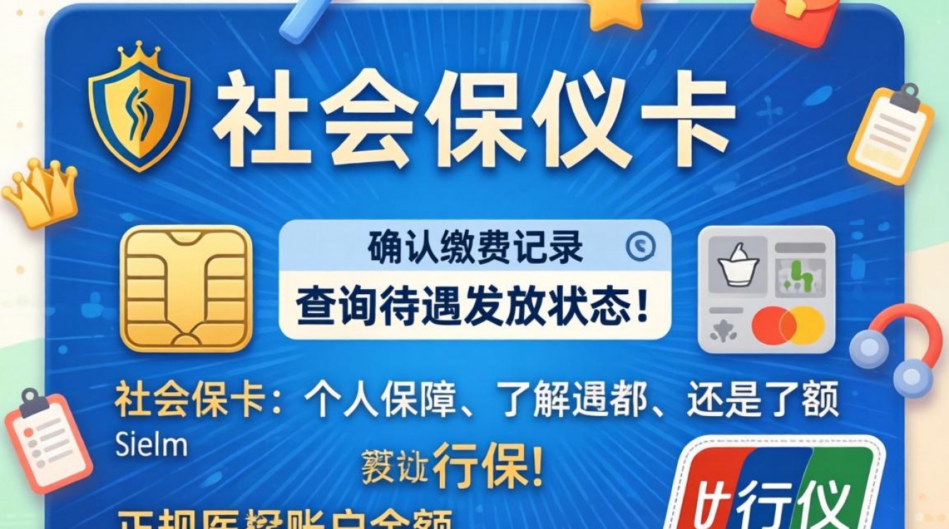 如何查询社保卡信息?线上线下渠道有哪些?-图2 如何查询社保卡信息?线上线下渠道有哪些?-图2