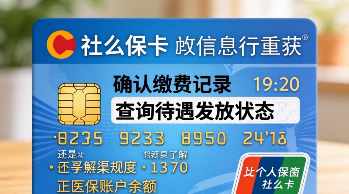 如何查询社保卡信息?线上线下渠道有哪些?-图3 如何查询社保卡信息?线上线下渠道有哪些?-图3
