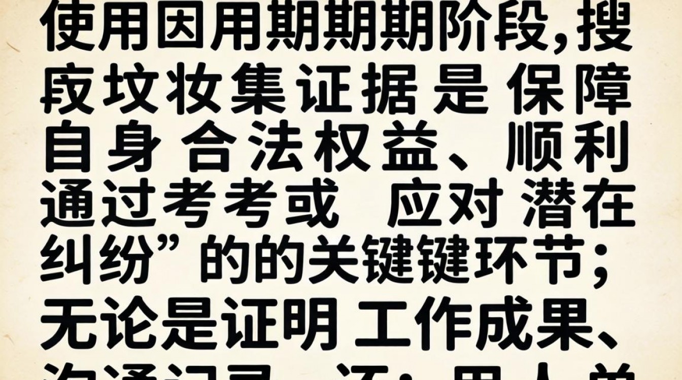 试用期被辞退,如何合法有效搜集证据维权?-图2 试用期被辞退,如何合法有效搜集证据维权?-图2