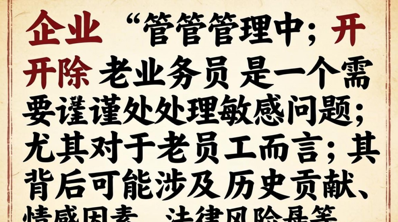 如何合法合规处理老业务员,避免劳动纠纷风险?-图2 如何合法合规处理老业务员,避免劳动纠纷风险?-图2