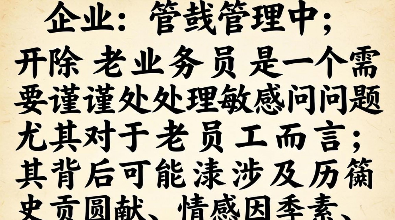 如何合法合规处理老业务员,避免劳动纠纷风险?-图3 如何合法合规处理老业务员,避免劳动纠纷风险?-图3