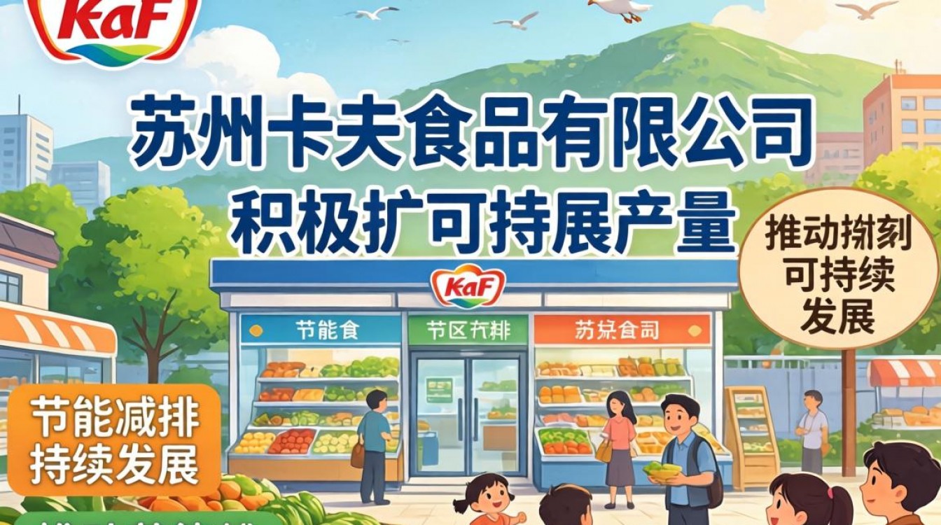 苏州卡夫食品的工作环境及待遇如何？-图3