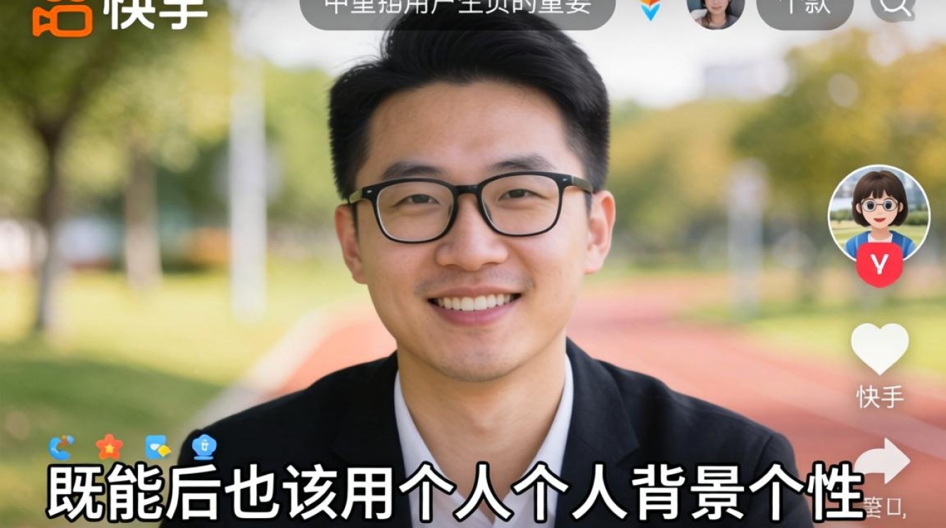 快手怎么查看别人背景图?步骤简单吗?-图1 快手怎么查看别人背景图?步骤简单吗?-图1