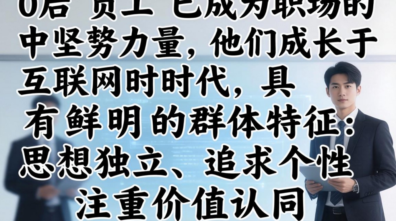 90后员工难管?管理者该如何破解代际管理难题?-图2 90后员工难管?管理者该如何破解代际管理难题?-图2