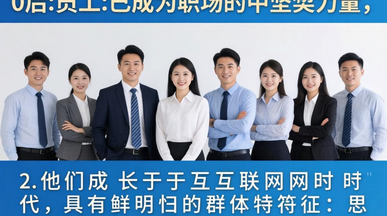 90后员工难管?管理者该如何破解代际管理难题?-图3 90后员工难管?管理者该如何破解代际管理难题?-图3