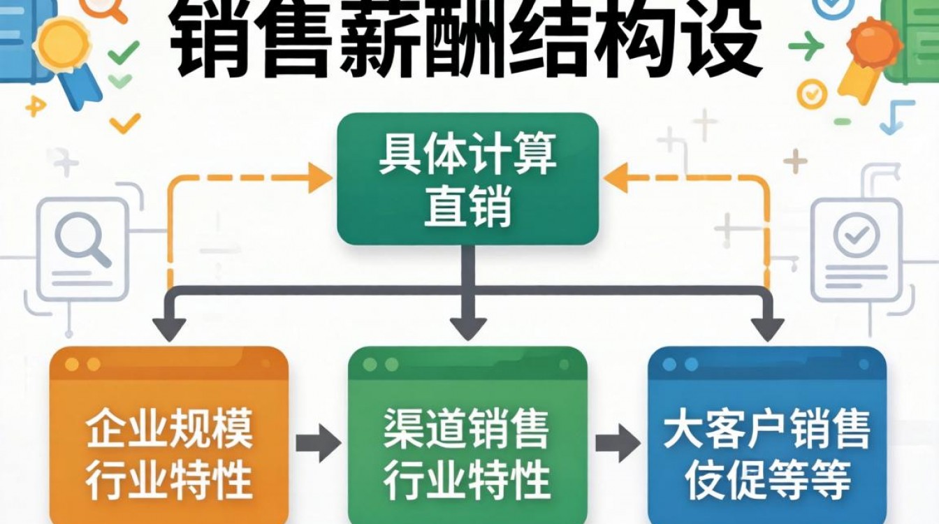 销售行业工资怎么算?底薪提成绩效到底怎么算?-图2 销售行业工资怎么算?底薪提成绩效到底怎么算?-图2