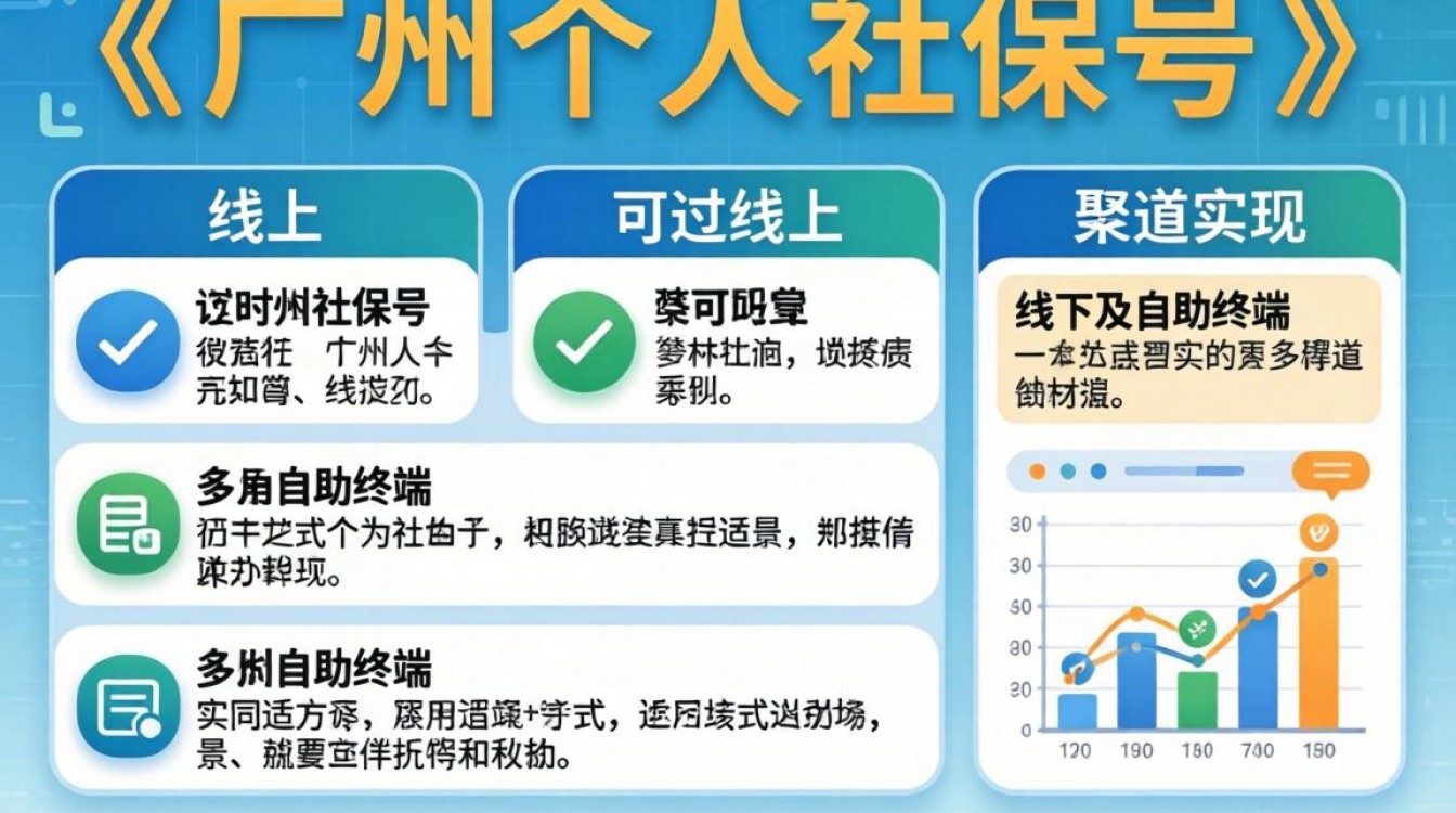 广州个人社保号怎么查?线上线下方法有哪些?-图1 广州个人社保号怎么查?线上线下方法有哪些?-图1