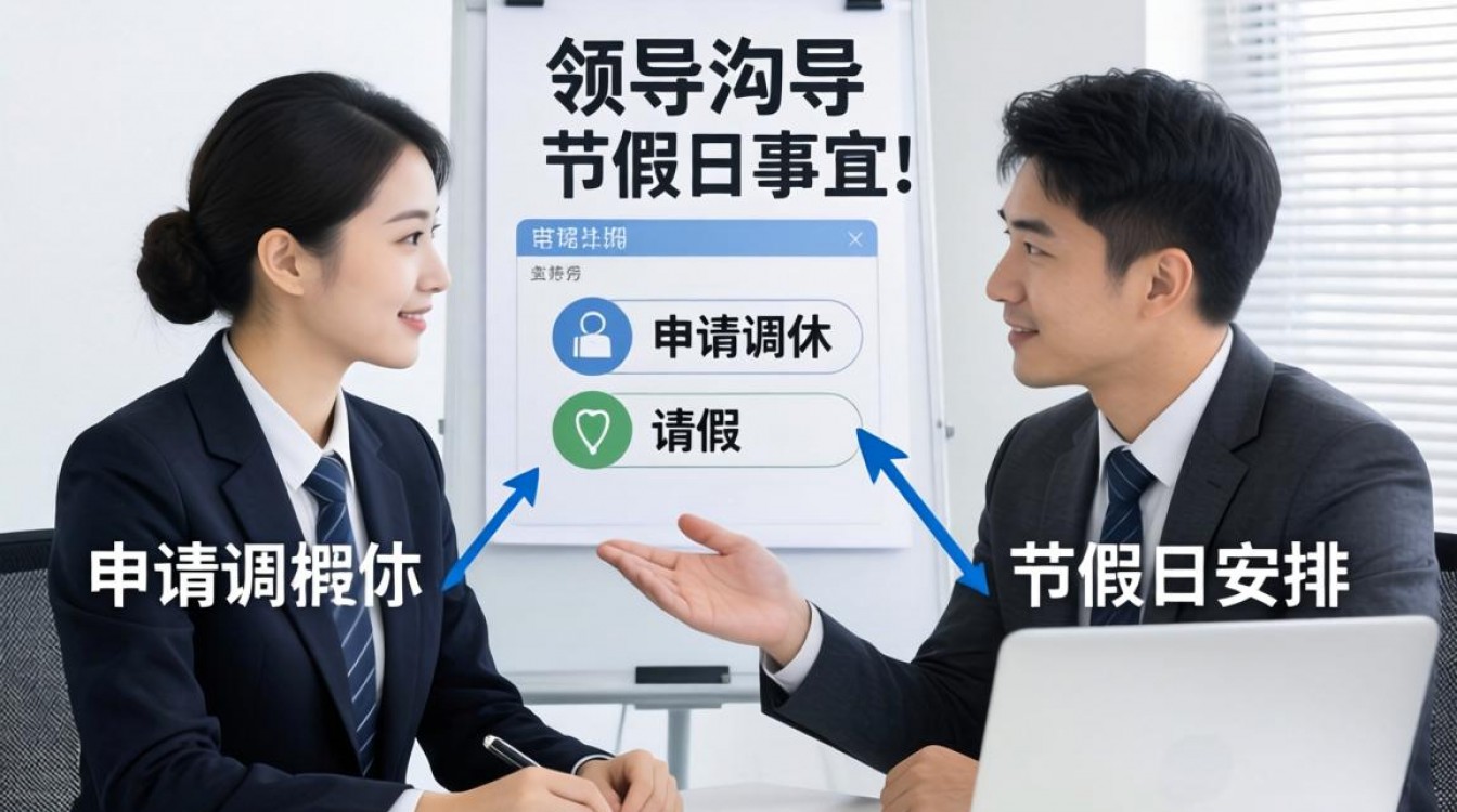 如何问领导节假日安排不尴尬?怎么问领导放假时间最合适?-图3 如何问领导节假日安排不尴尬?怎么问领导放假时间最合适?-图3