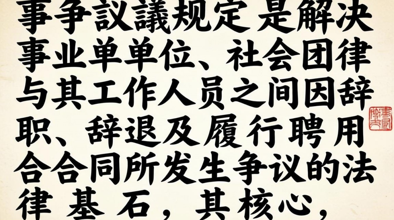 人事争议规定有哪些？人事争议处理程序规定详解-图2